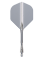GREY SMOKE WINMAU FUSION FLIGHT & SHAFT