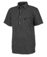 CHECKMATE SHIRT - ROSIN/DEEPWELL