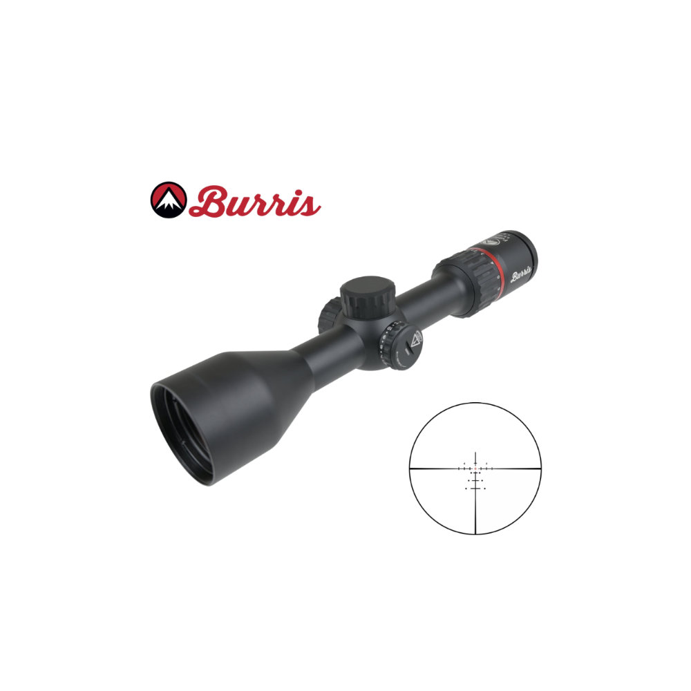 FULLFIELD SCOPE 2-5-10X42 E3 ILLUM KSB MY25