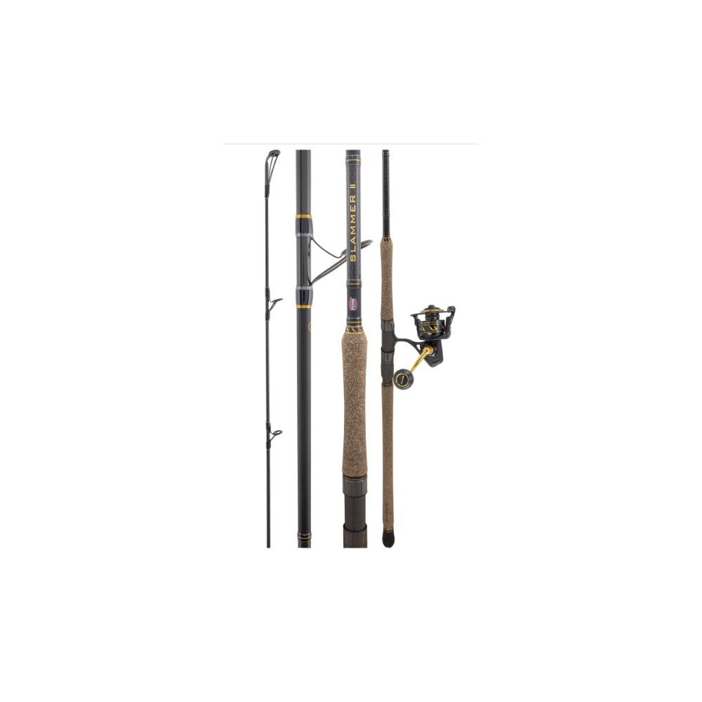 SLAMMER IV 7500/SLAMMER II 58IJ