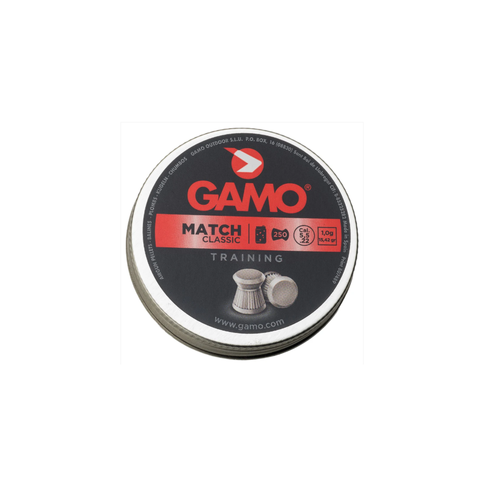 .22 GAMO PELLET MATCH