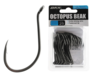 2/0 3/0 OCTOPUS BEAK BLACK NICKEL