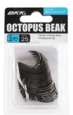2/0 3/0 OCTOPUS BEAK BLACK NICKEL