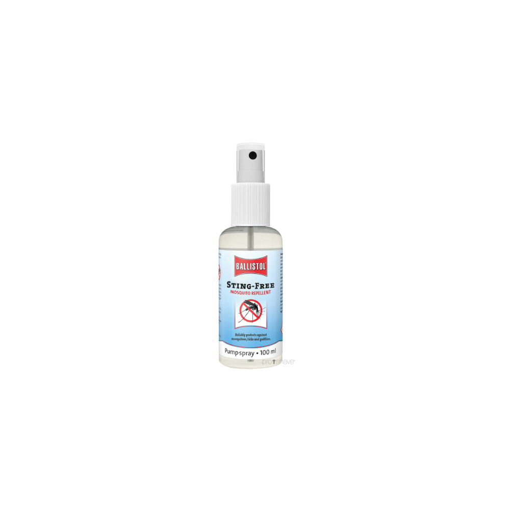 100ML STING-FREE PUMP BOTTLE - BALLISTOL
