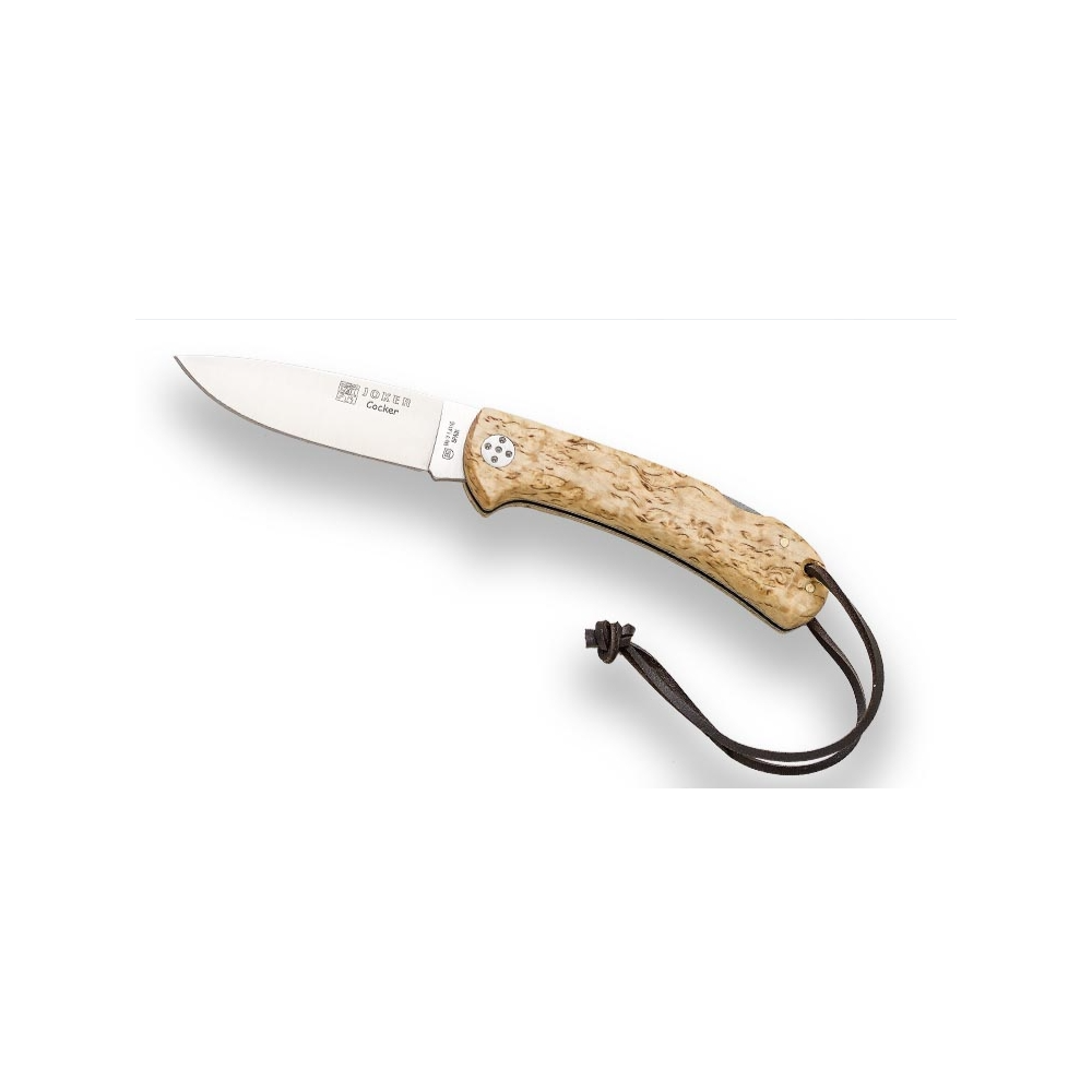 C-BIRCH JOKER NL134 COCKER 9CM 