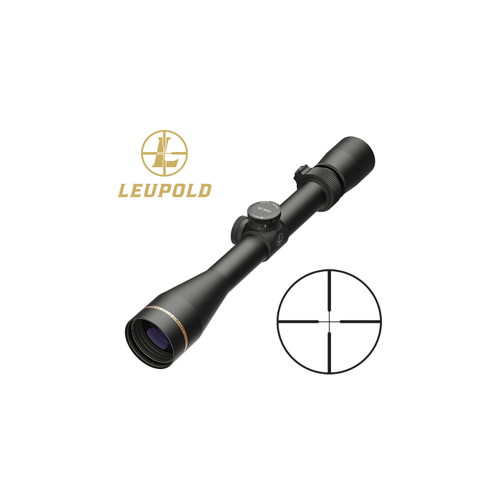 VX-3HD 4.5-14X40 CDS ZL DUPLEX 1" - LEUPOLD