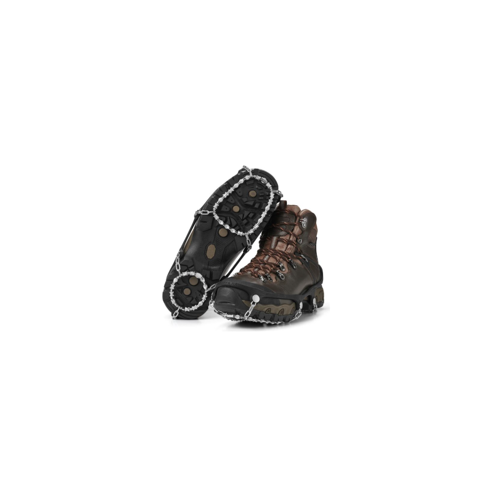 Ice Traction Cleats Yaktrax Diamond Grip Traction Cleats – Full