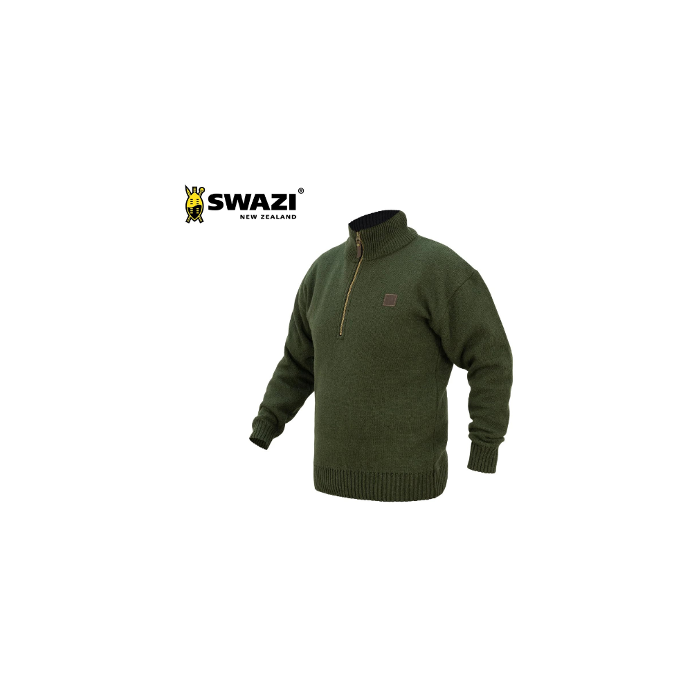 THE MACKENZIE - OLIVE