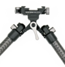 HUNTERS PRECISION AORAKI CARBON FIBER BIPOD