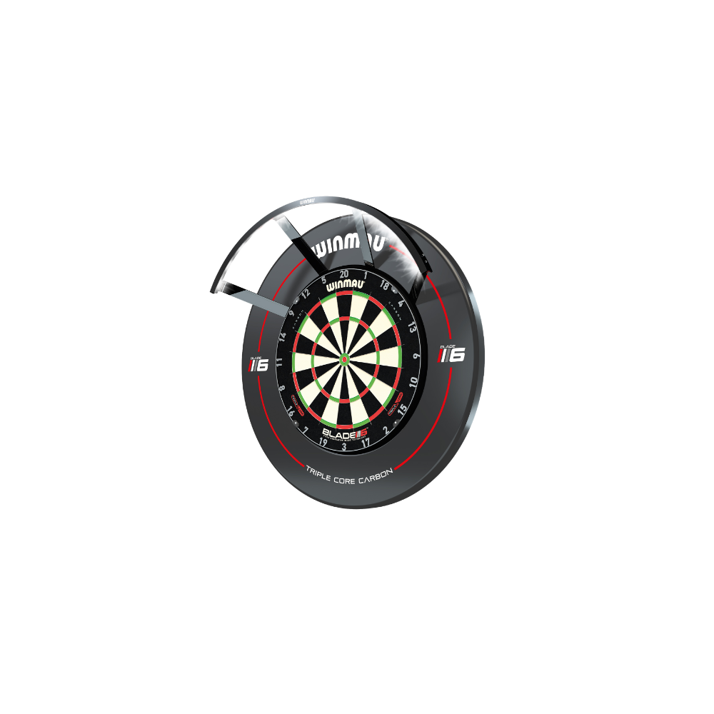 POLARIS 120 DEGREE DARTBOARD LIGHT