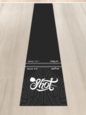 SHOT RUBBER DART MAT HEAVY DUTY