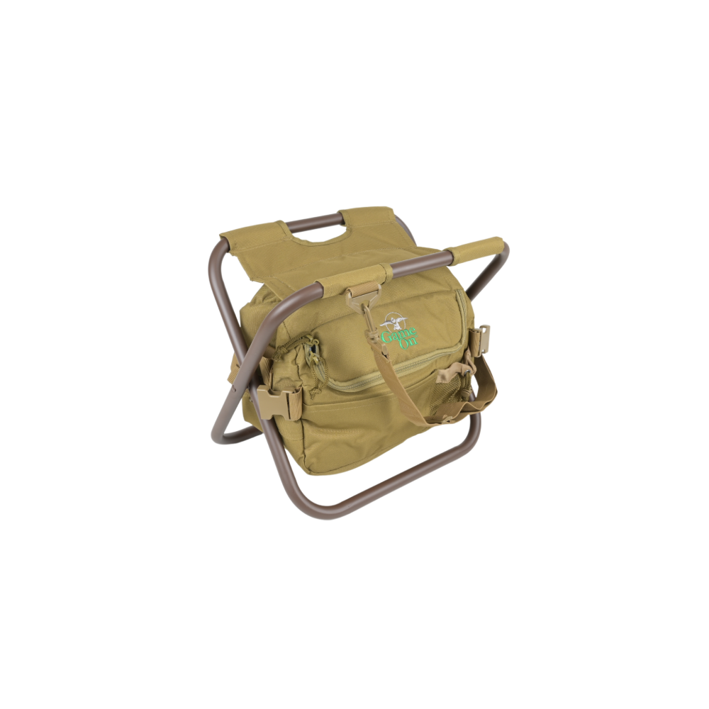 GAME ON SHOOTING GEAR SEAT