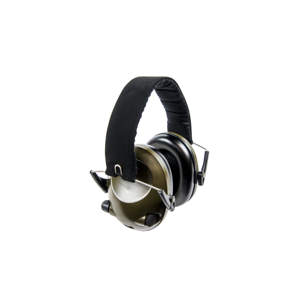BARRICADE EARMUFF ELECTRONIC