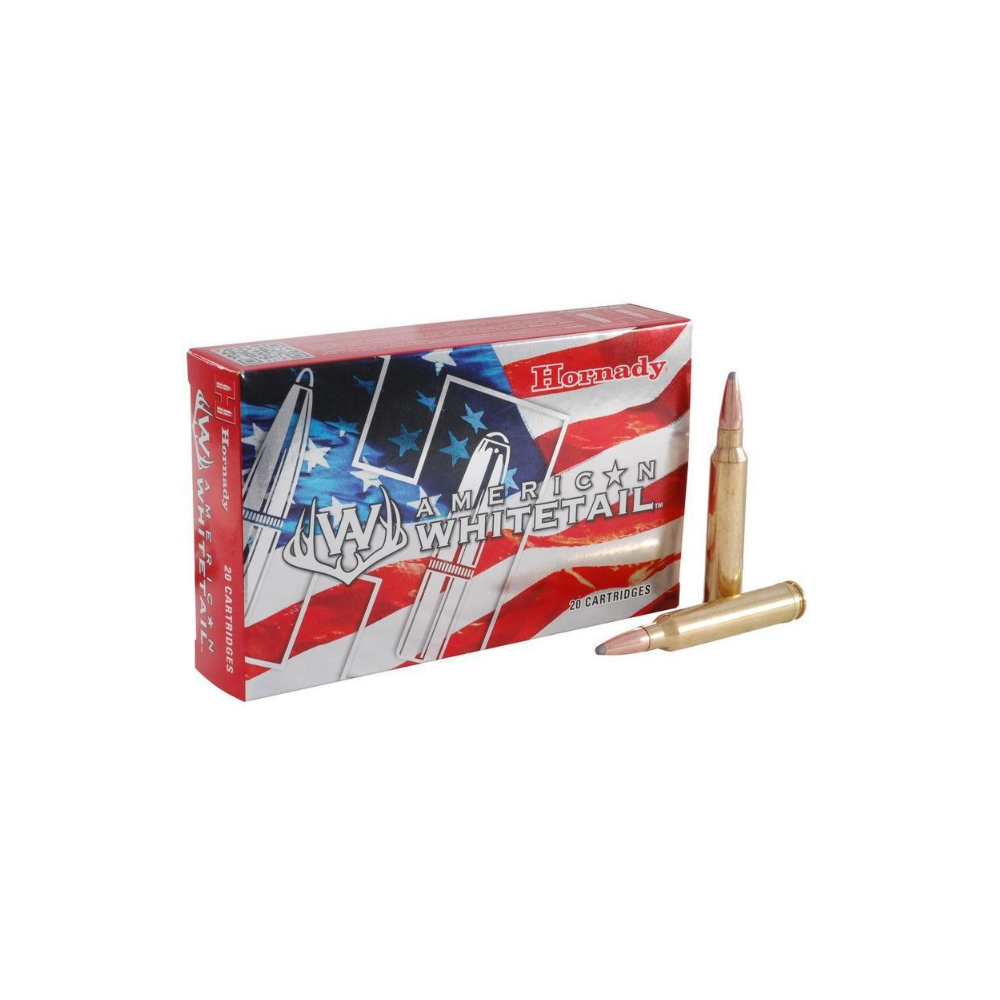 HORNADY 300 WIN MAG 180GR INTERLOCK SP AMERICAN WHITETAIL