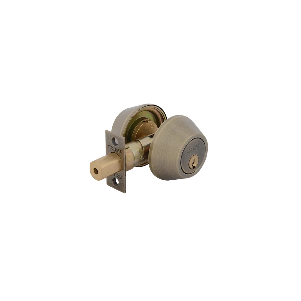 EZSET DC DEADBOLT AB