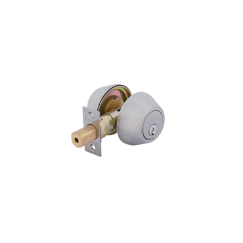 EZSET DC DEADBOLT SS