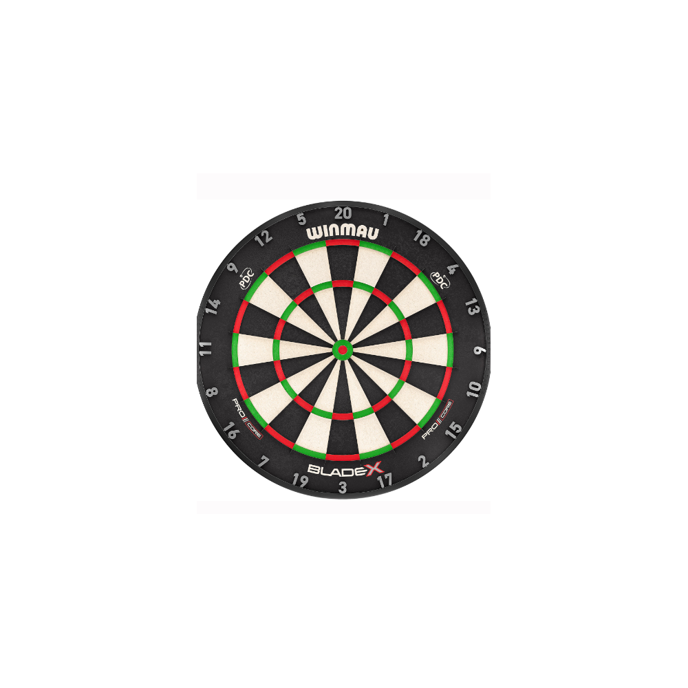 WINMAU BLADE X DARTBOARD