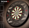 WINMAU BLADE X DARTBOARD