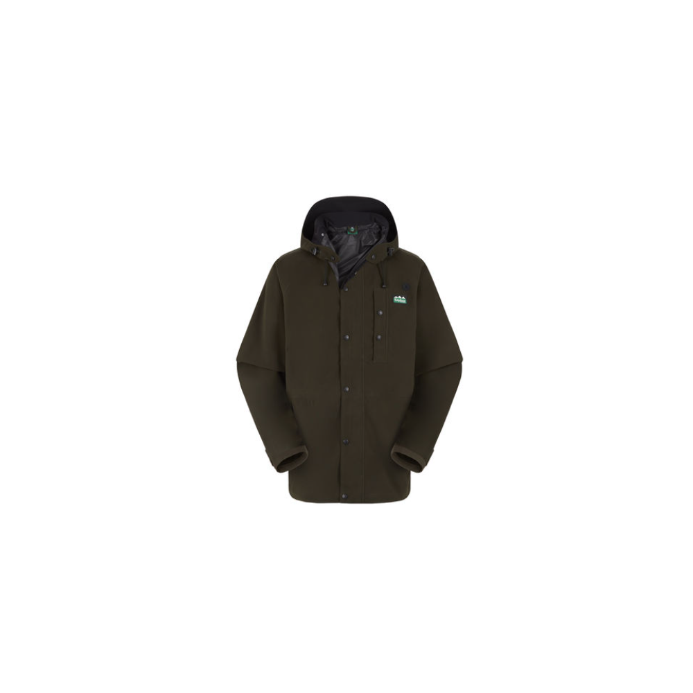 DEEP FOREST MONSOON CLASSIC JACKET - RIDGE LINE