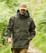 DEEP FOREST MONSOON CLASSIC JACKET - RIDGE LINE
