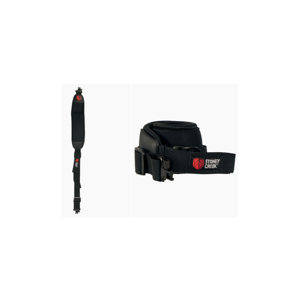 NEOPRENE RIFLE SLING - STONEY CREEK