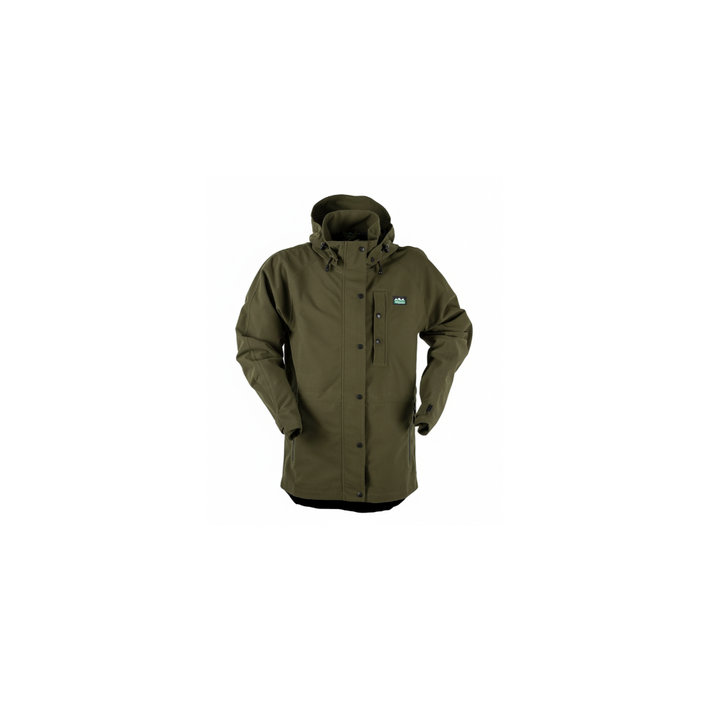 RL MONSOON CLASSIC JACKET FIELD OLIVE