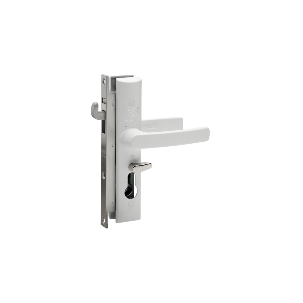 HSD LOCKSET NO CYL
