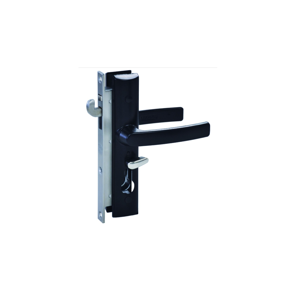 HSD LOCKSET NO CYL