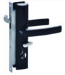 HSD LOCKSET NO CYL