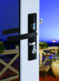HSD LOCKSET NO CYL