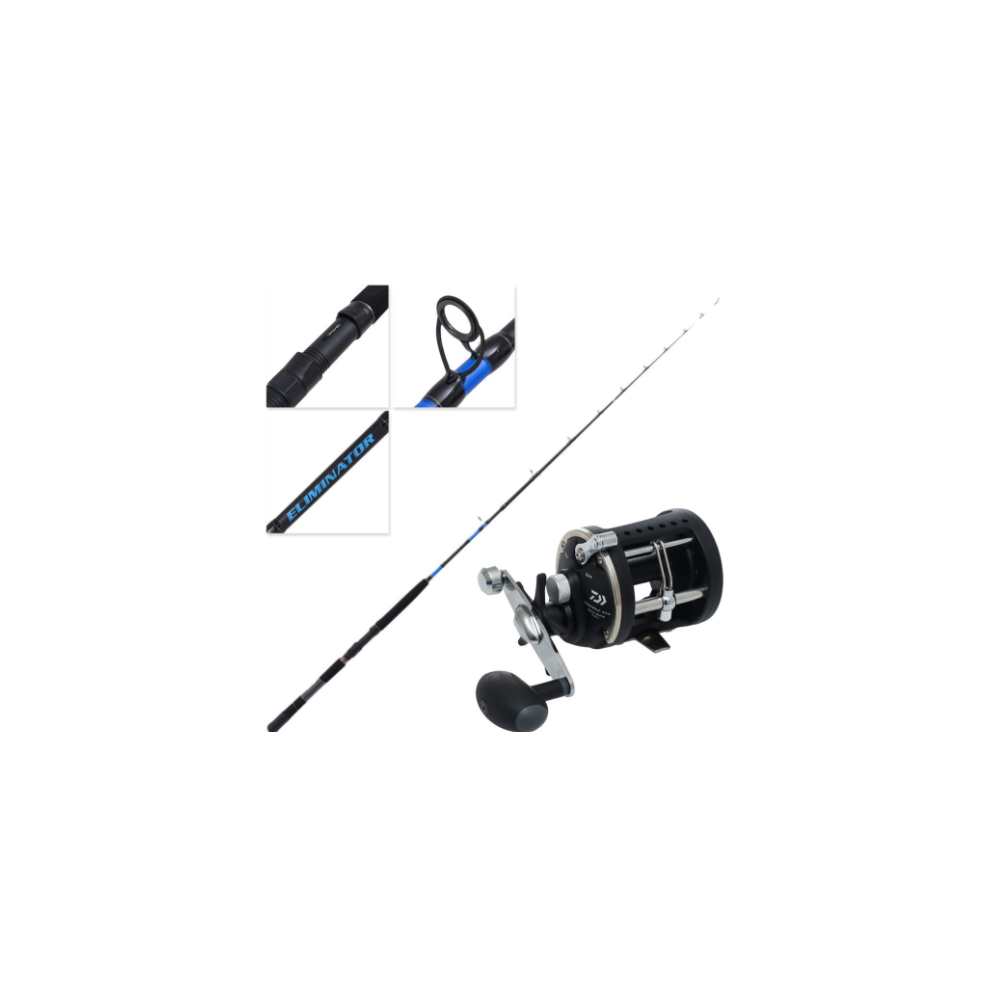FIREWOLF 47H/ ELIMINATOR 661HB BLACK