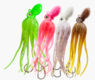 SNAPPER TACKLE OCTOPUS SLOW JIG 150G