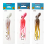 SNAPPER TACKLE OCTOPUS SLOW JIG 150G