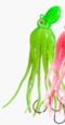 SNAPPER TACKLE OCTOPUS SLOW JIG 150G
