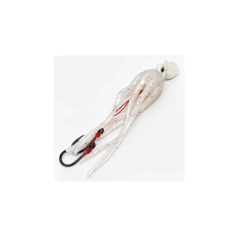 Snapper Octopus Graphics SNAPPER TACKLE OCTOPUS SLOW JIG 150G - Fishing : King & Henry