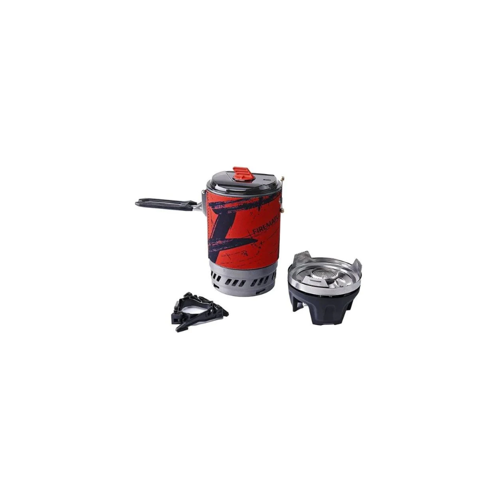 FIREMAPLE POLARIS X5 SYSTEM