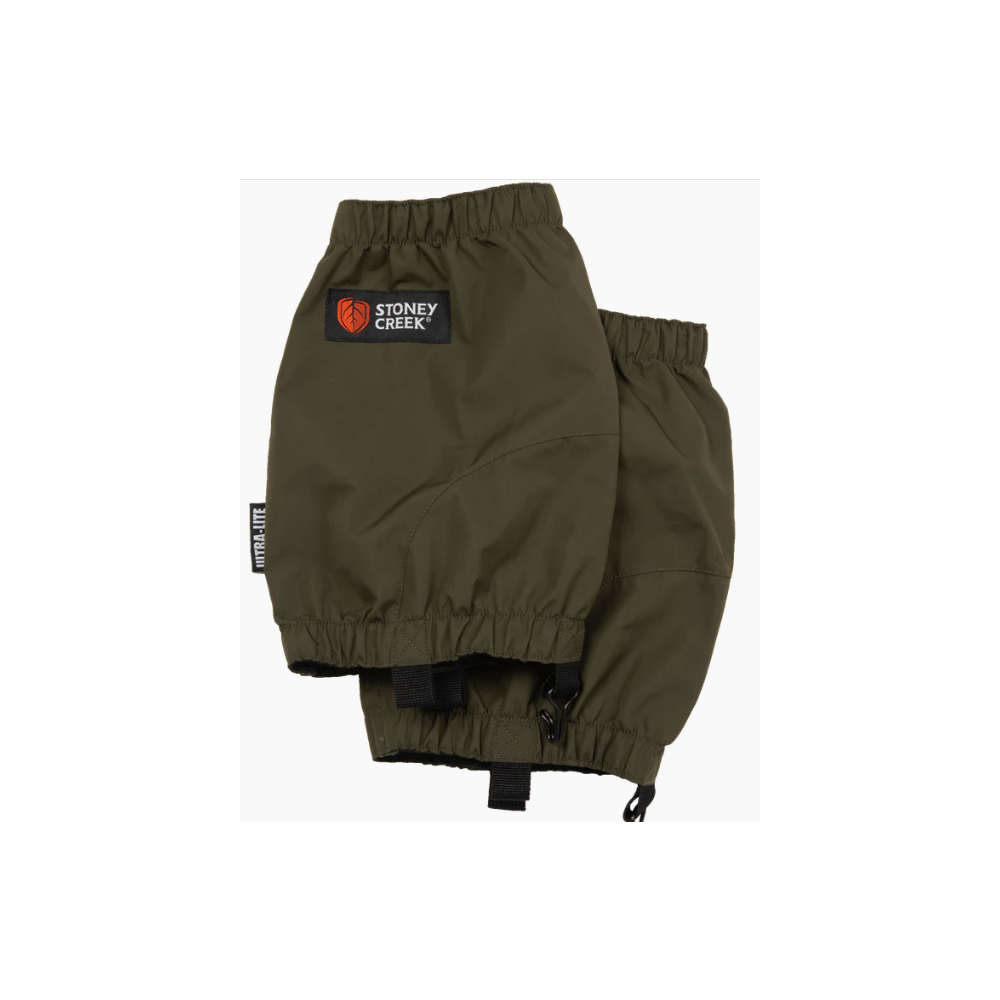 STONEY CREEK Kids Gaiters Bayleaf