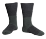 RidgeLine GUMBOOT MERINO SOCKS CHARCOAL OLIVE