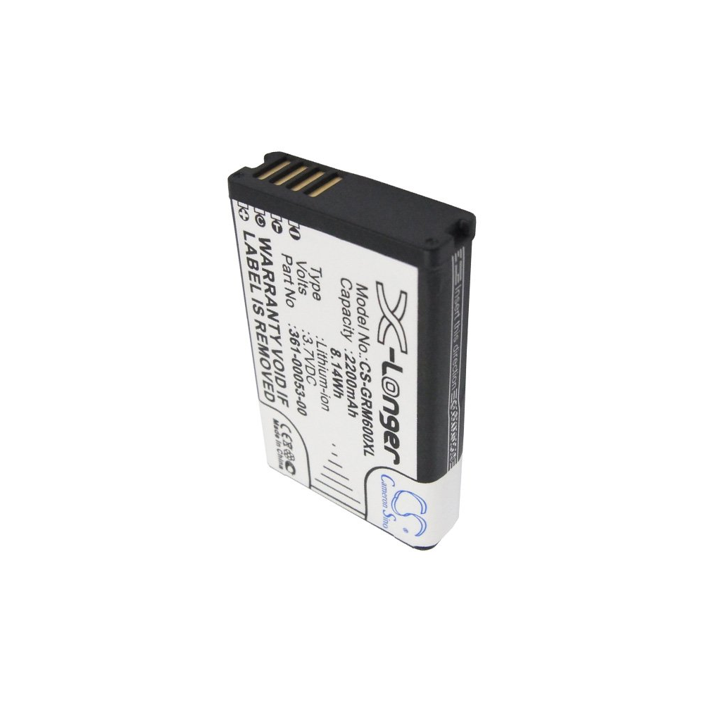 Garmin Montana 650 Lon Battery 