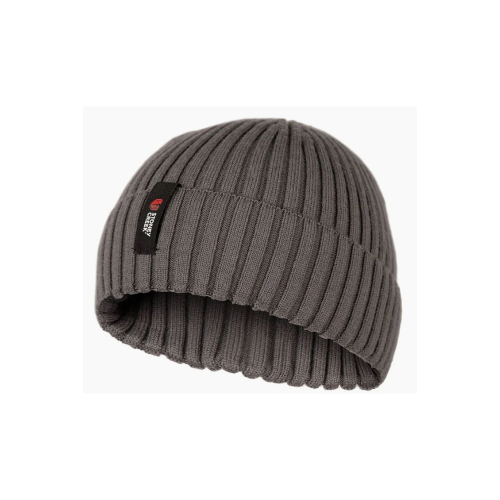 WOOL BLEND BEANIE