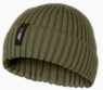 WOOL BLEND BEANIE