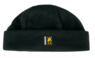 BLACK HASBEANIE - SWAZI