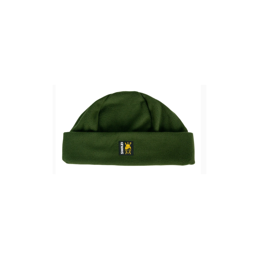 OLIVE HASBEANIE - SWAZI