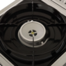 PORTABLE STOVE SILVER