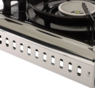 PORTABLE STOVE SILVER