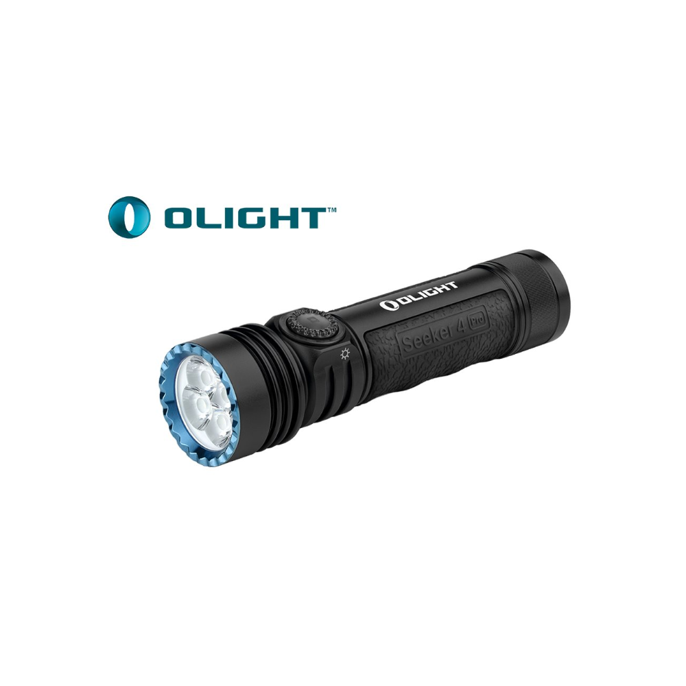 SEEKER 4 PRO 4600LM OLIGHT TORCH