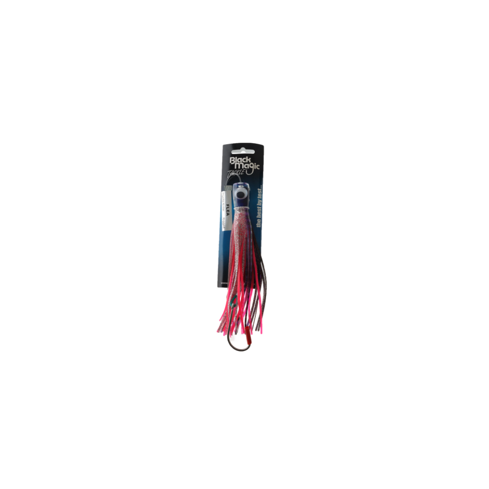 FLEA XT RIGGED LURES