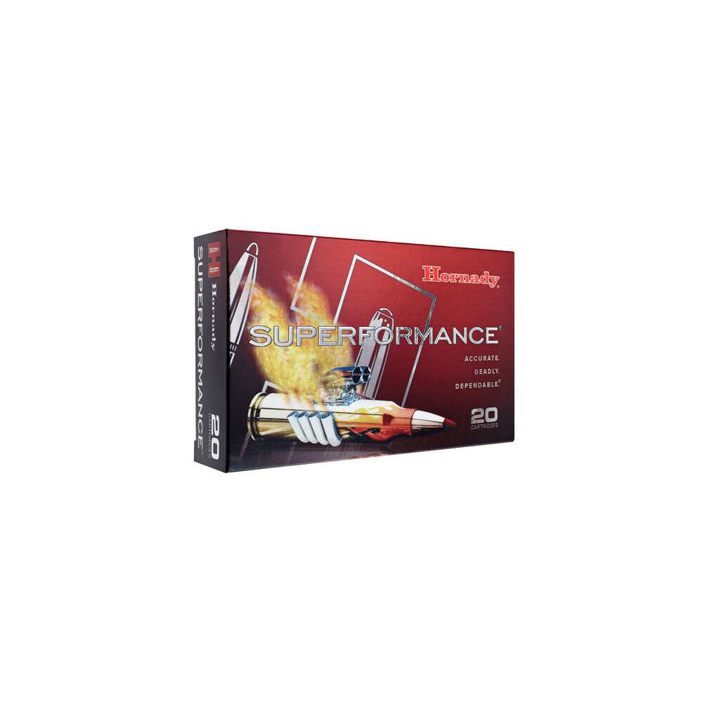 Hornady 270win 140gr sst superformance