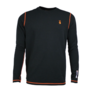THERMAFLOW TOP - BLACK