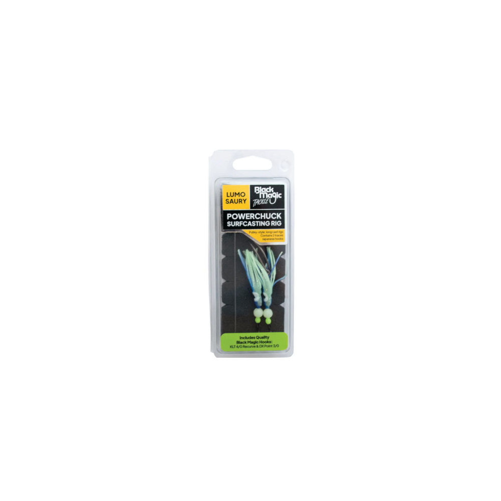 LUMO LONGREACH POWERCHUCK 